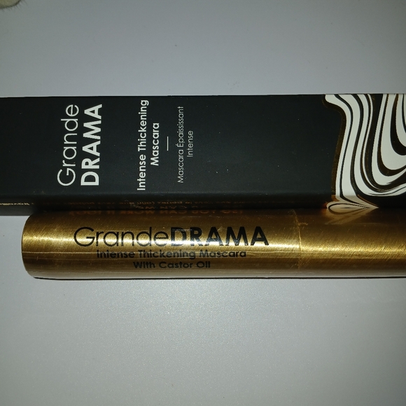 GRANDE Cosmetics Conditioning Peptide Mascara NIB, FULL SIZE - Picture 6 of 6